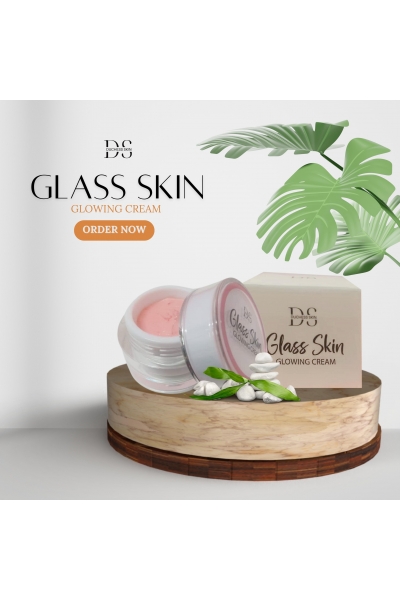GLASS SKIN - GLOWING CREAM